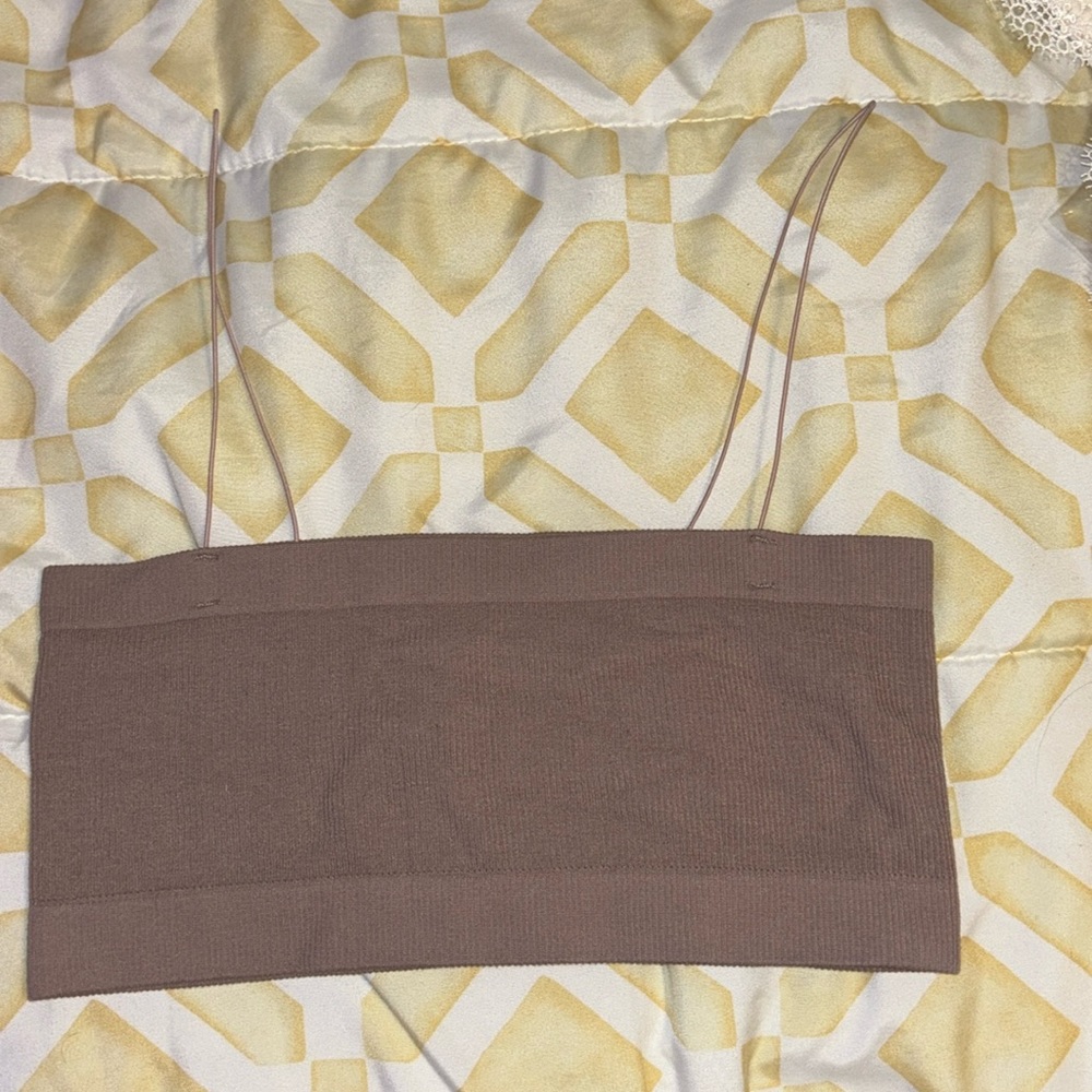 Size S Tube top/Bra